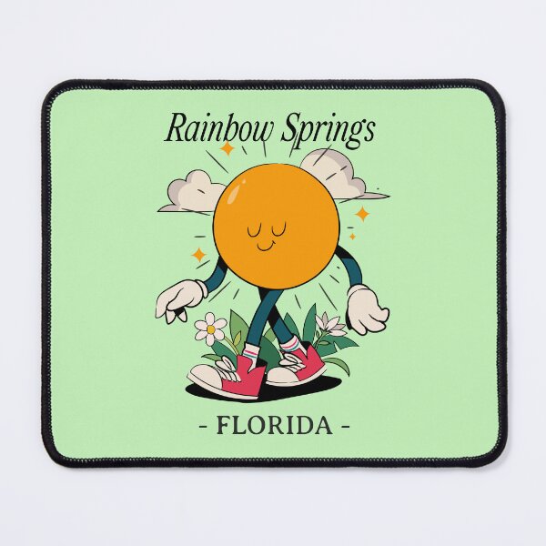 Item preview, Rainbow Springs designed and sold by nona003.