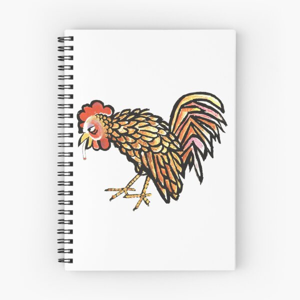 Item preview, Pollo Ahumado designed and sold by ToadsWorkshop.