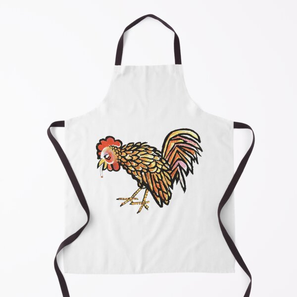 Item preview, Pollo Ahumado designed and sold by ToadsWorkshop.