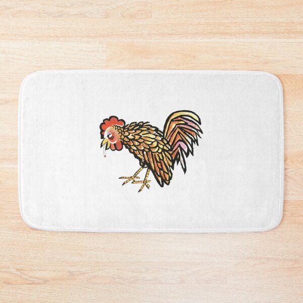 Item preview, Smoking Chicken designed and sold by ToadsWorkshop.