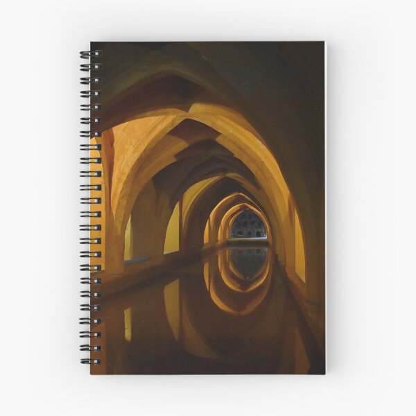 Item preview, Baths of Doña María de Padilla of the Alcázar of Seville designed and sold by andreisky.