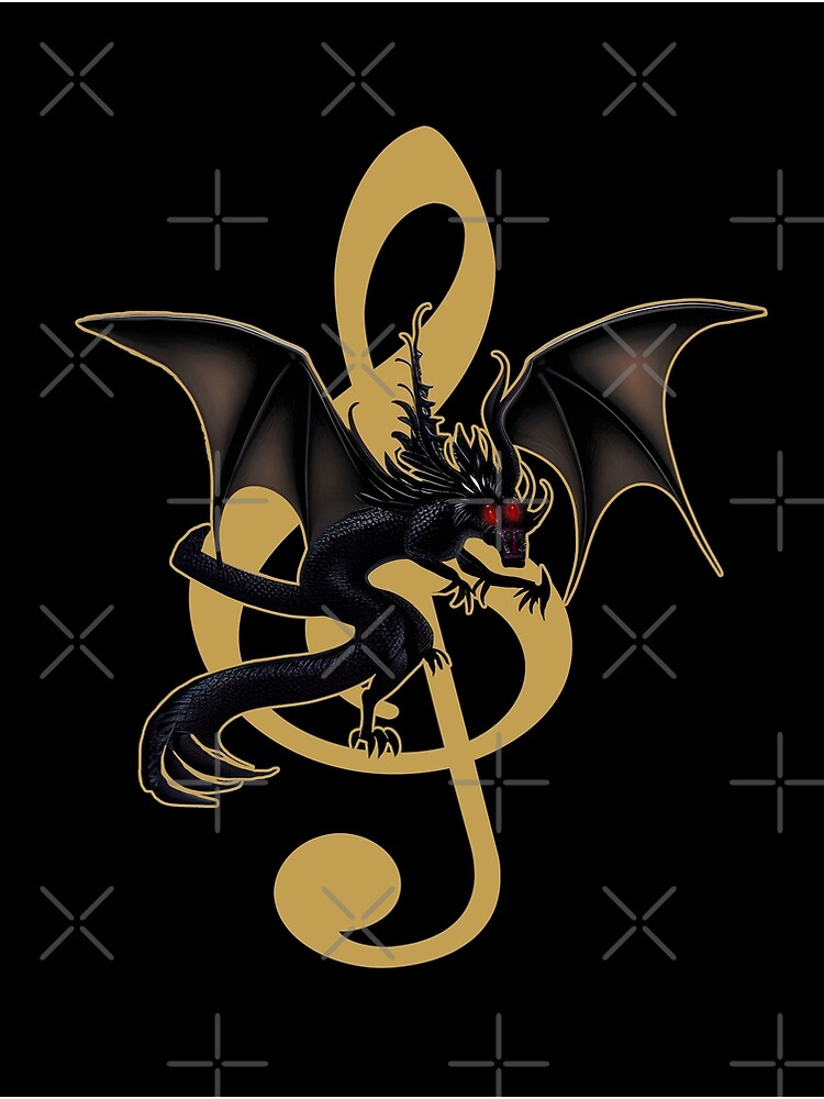 Dragon Clef