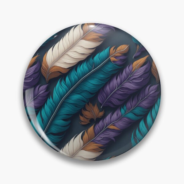 Item preview, Feathers designed and sold by Graeme Attkins.