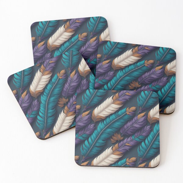 Item preview, Feathers designed and sold by Graeme Attkins.