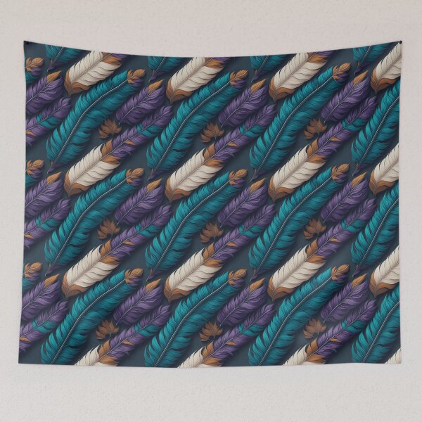 Item preview, Feathers designed and sold by Graeme Attkins.
