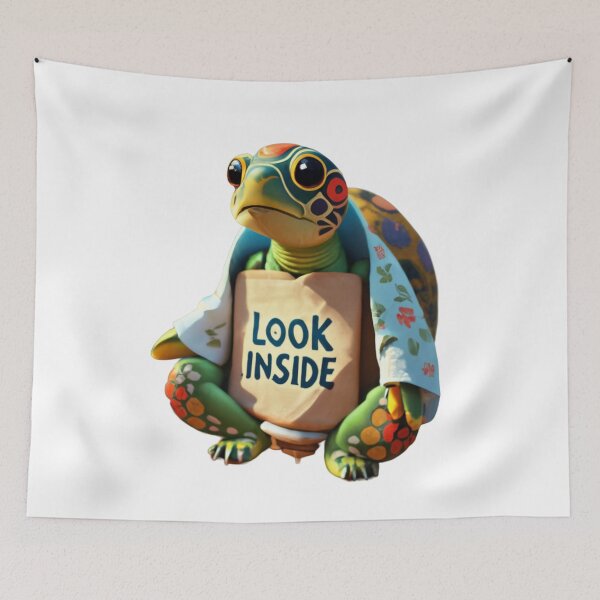 Item preview, Look inside designed and sold by TodoDecoArt.