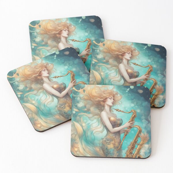 Item preview, The Music of the Sea designed and sold by purplesensation.