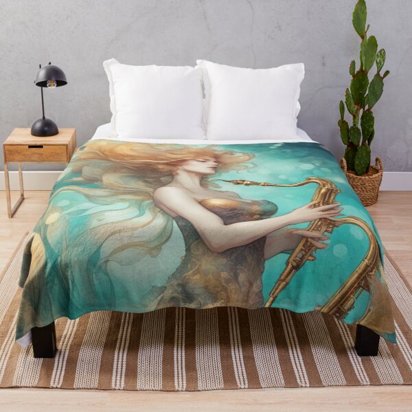 Item preview, The Music of the Sea designed and sold by purplesensation.