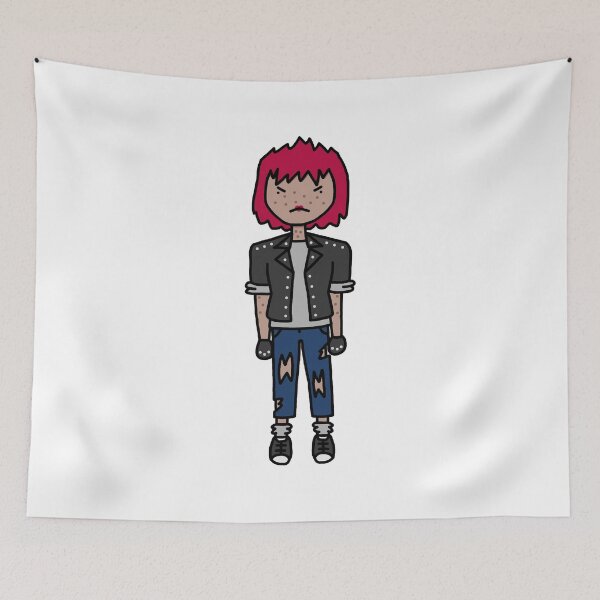 Item preview, Rebel Raquelle  designed and sold by TotalPickle.