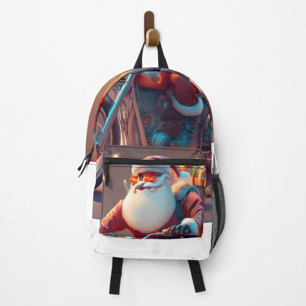 Item preview, Santa Rider designed and sold by SabyDigitalArt.