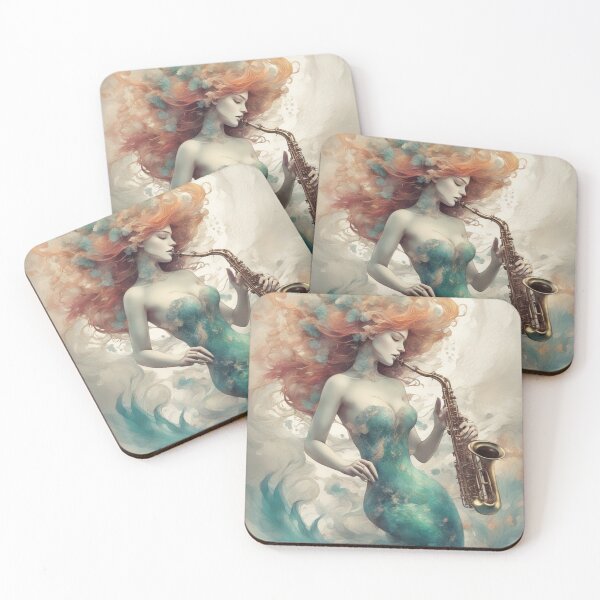 Item preview, Sounds of the Sea designed and sold by purplesensation.