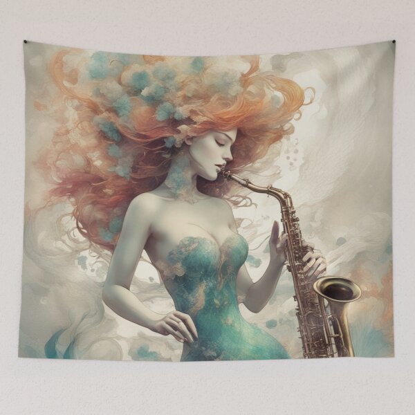 Item preview, Sounds of the Sea designed and sold by purplesensation.