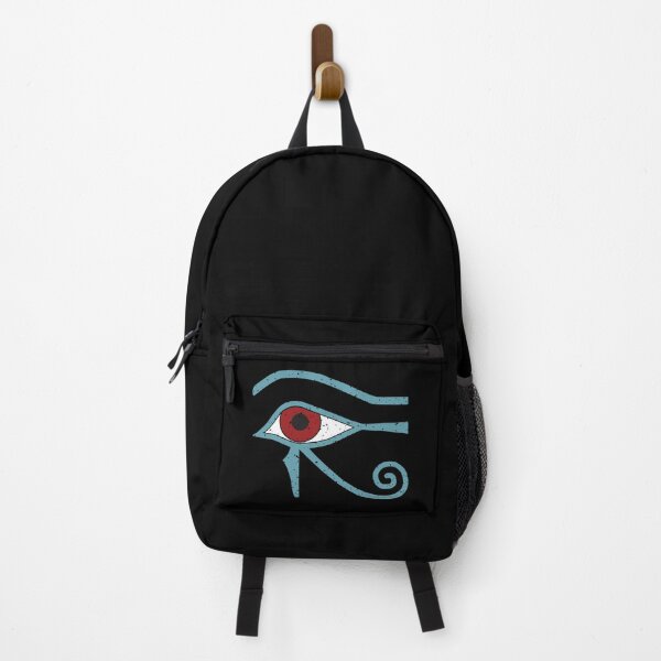 Item preview, Eye of Horus Turquoise Blue Ancient Egyptian Symbol of Protection (BK) designed and sold by PyramidPrintWrx.