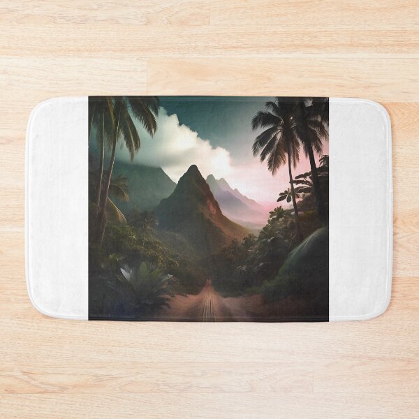 Item preview, Rural landscape designed and sold by Thiago Pando.
