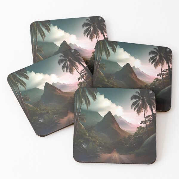 Item preview, Rural landscape designed and sold by Thiago Pando.