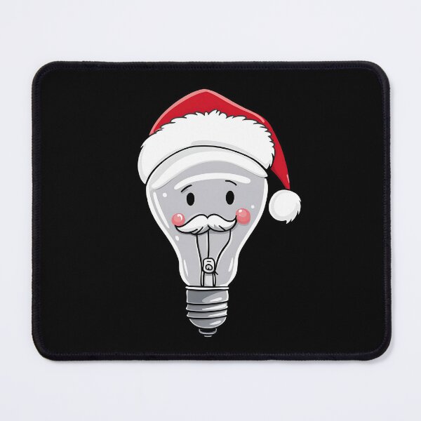 Item preview, Santa Light Bulb designed and sold by PiggyWonka.
