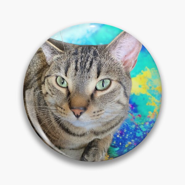 Item preview, Trouble Psychedelic Pattern designed and sold by troublethecat97.
