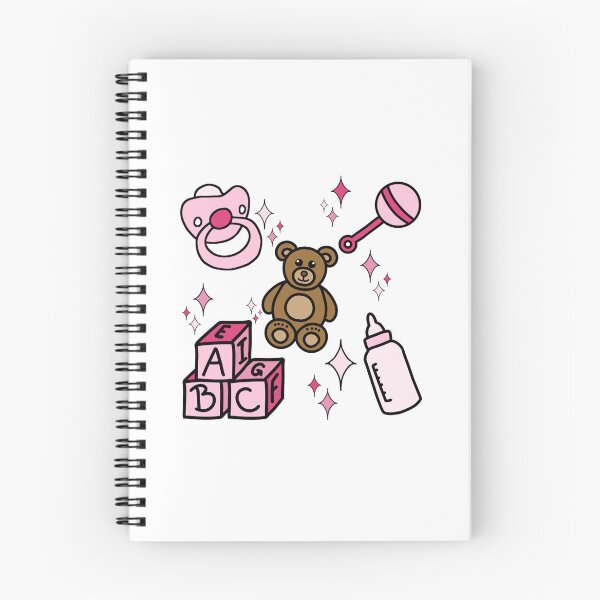 Item preview, Pink Little Space designed and sold by Gray Rain.