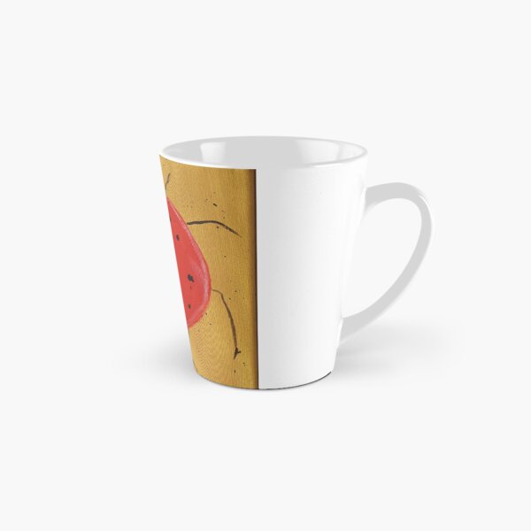 Ladybeetle Tall Mug