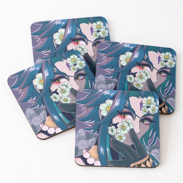 Item preview, Qingxin Xiao designed and sold by Geekyval.