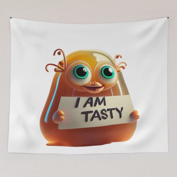 Item preview, rare tasty designed and sold by TodoDecoArt.