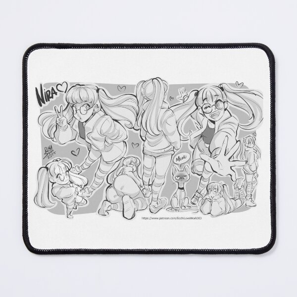 Item preview, Nira designed and sold by RaySama-Store.