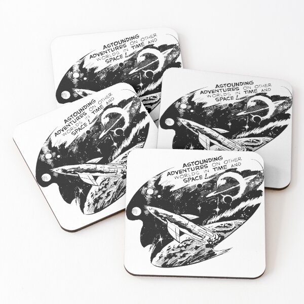 Item preview, Adventures in Space designed and sold by Steve Parknsons.