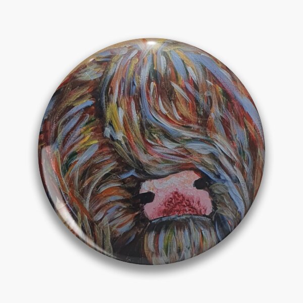 Item preview, Kooky Moo designed and sold by Stellakingart.