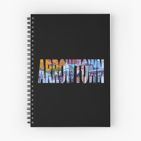 Item preview, ARROWTOWN - South Island New Zealand designed and sold by Adam Gormley.