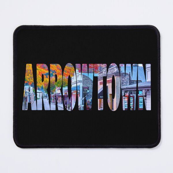Item preview, ARROWTOWN - South Island New Zealand designed and sold by Adam Gormley.