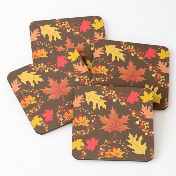 Item preview, Fall-n-Leaves designed and sold by MrJdesignDepot.