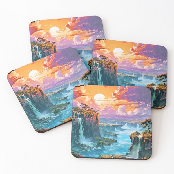 Item preview, Iguazú falls landscape, Argentina designed and sold by iguananick.