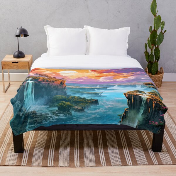 Item preview, Iguazú falls landscape, Argentina designed and sold by iguananick.