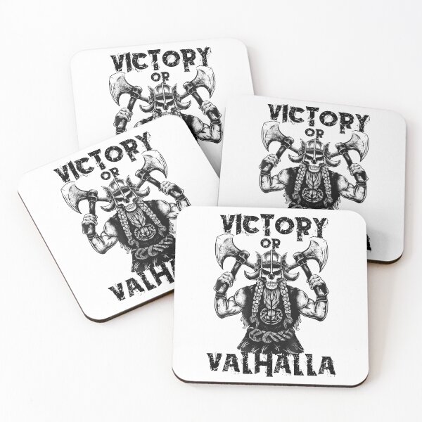 Item preview, Victory or Valhalla designed and sold by American Artist Designs.