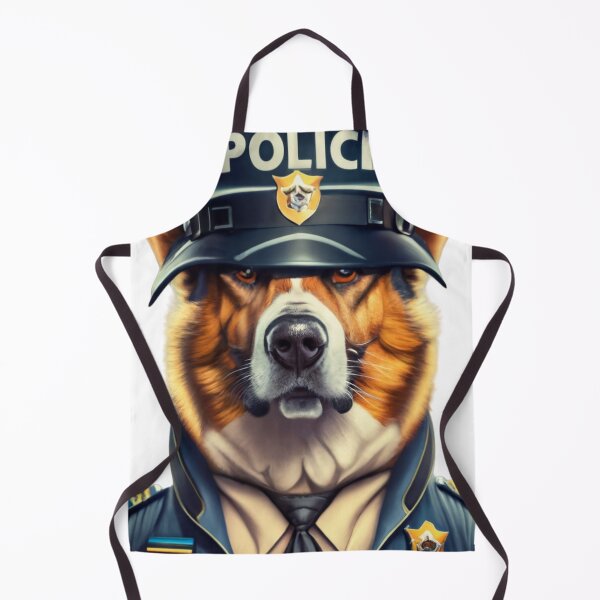 Item preview, I am the Law designed and sold by TodoDecoArt.