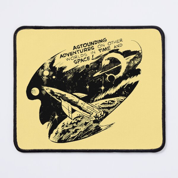 Item preview, Adventures in Space designed and sold by Steve Parknsons.