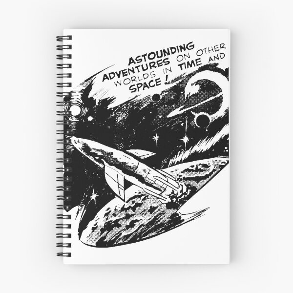 Item preview, Adventures in Space designed and sold by Steve Parknsons.