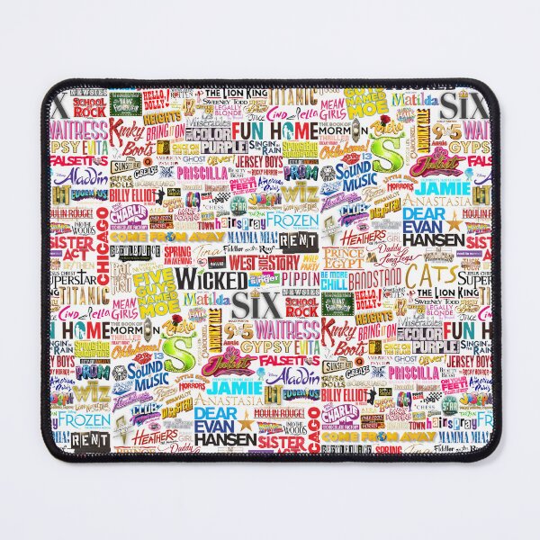 Item preview, Musicals (2023 Edition) designed and sold by rhysdesigns.