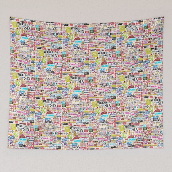 Item preview, Musicals (2023 Edition) designed and sold by rhysdesigns.