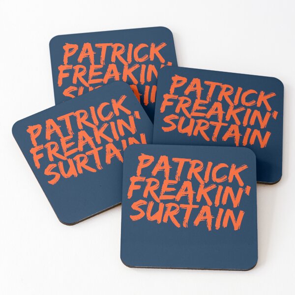 Artikelvorschau, Patrick Freakin' Surtain, Denver Broncos, Patrick Surtain entworfen und verkauft von RiffRaffGraffix.