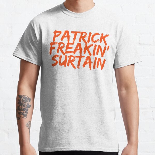 patrick surtain ii interception Essential T-Shirt for Sale by Ellischan