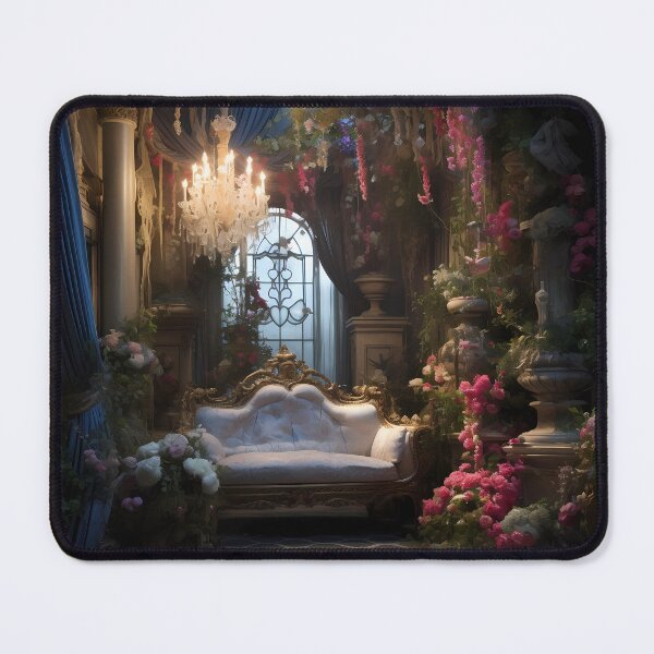 Item preview, Blossoming Rococo Dreams designed and sold by DeenaDee.