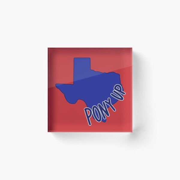Item preview, pony up designed and sold by abbywalk.