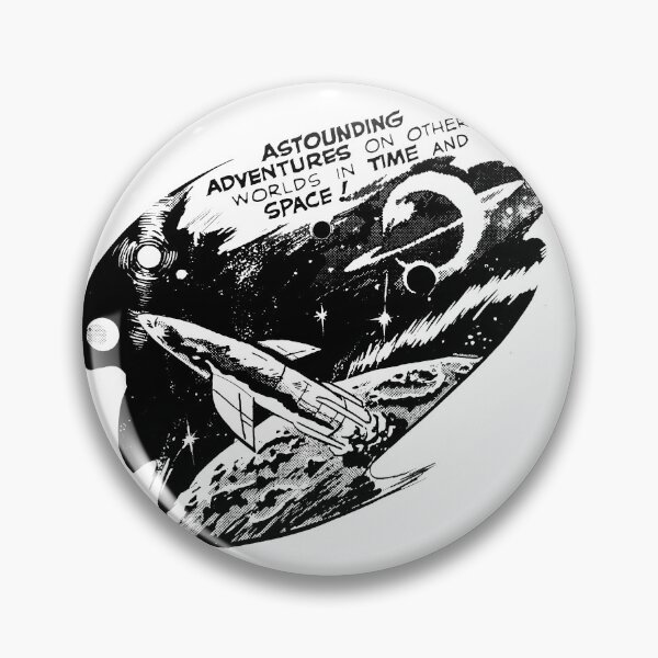 Item preview, Adventures in Space designed and sold by Steve Parknsons.