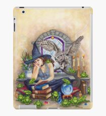 Magick Happens iPad Case/Skin