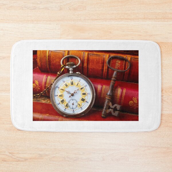Item preview, Lovely Pocket Watch And Old Key designed and sold by Garry Gay.