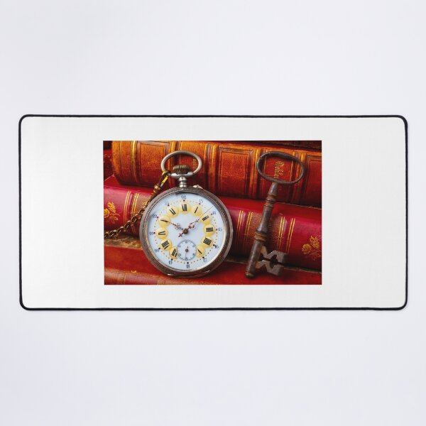 Item preview, Lovely Pocket Watch And Old Key designed and sold by Garry Gay.