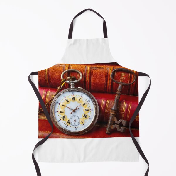 Item preview, Lovely Pocket Watch And Old Key designed and sold by Garry Gay.