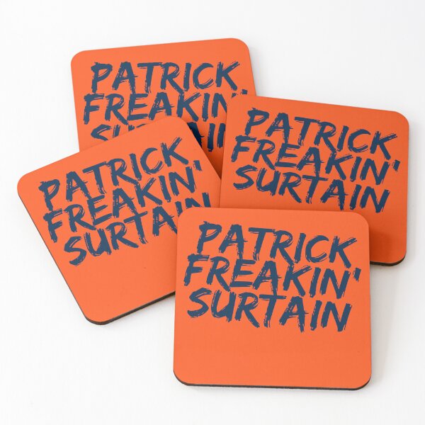 Artikelvorschau, Patrick Freakin' Surtain, Denver Broncos, Patrick Surtain entworfen und verkauft von RiffRaffGraffix.