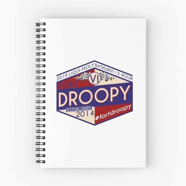 Item preview, Fort Droopy Official Logo designed and sold by MarquisFeil.
